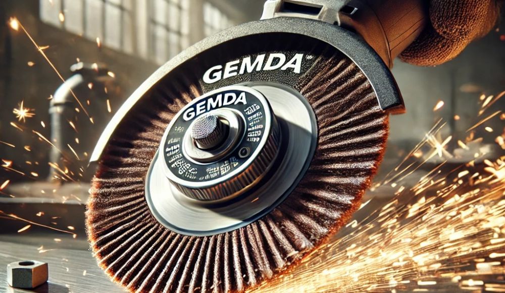 Абразивные диски GEMDA: надёжный инструмент для точной и чистой резки