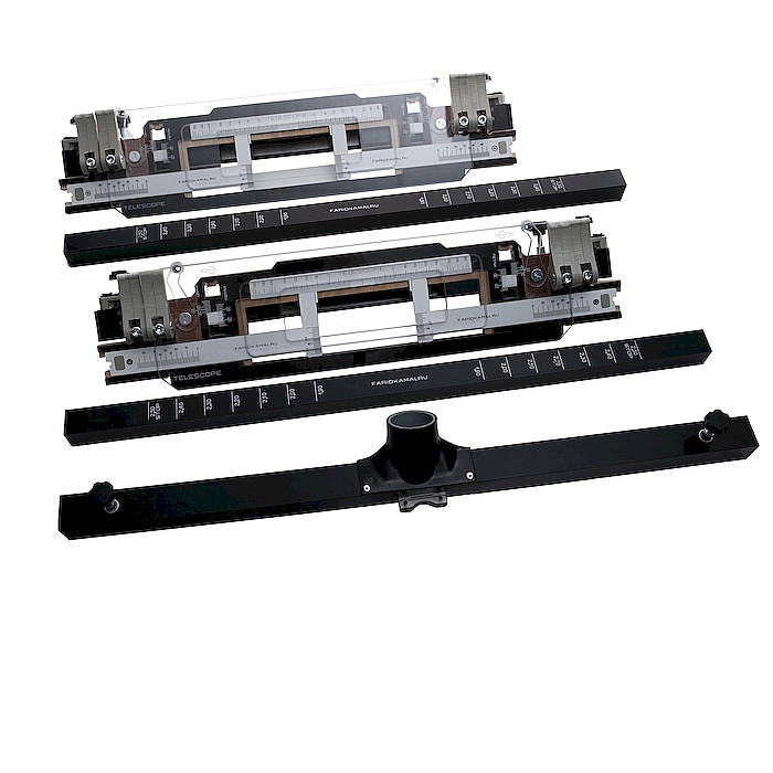 Шаблон для врезки петель и замков «База Телескоп 7»